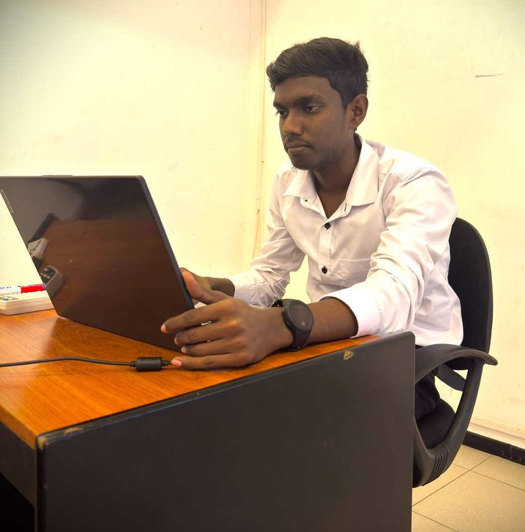 SE Priyankara - Software Engineer